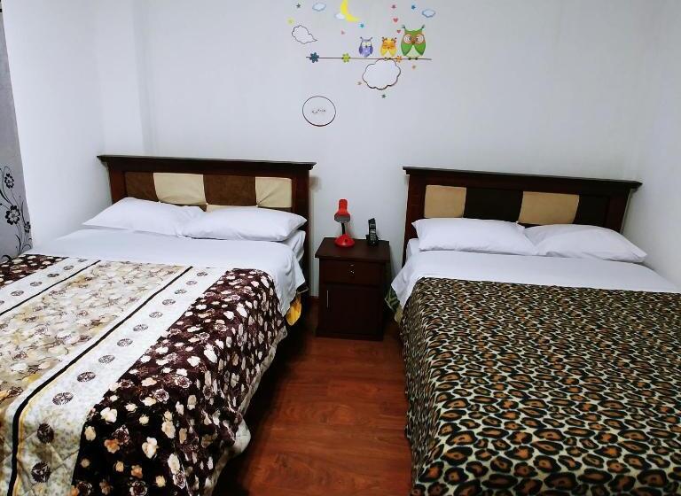 پانسیون Hostal Arauco