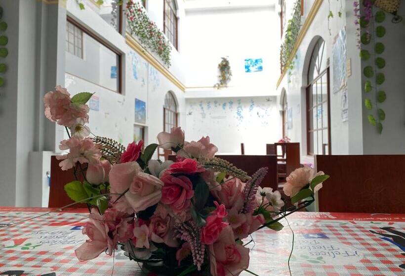 پانسیون Hostal Arauco