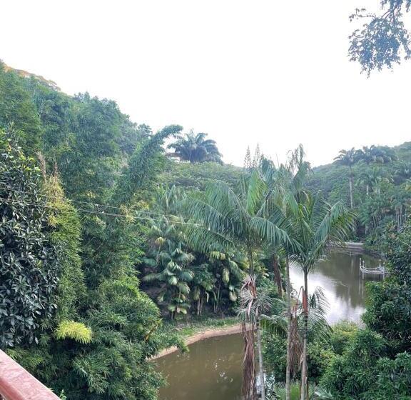 بنسيون Olho D água Pousada