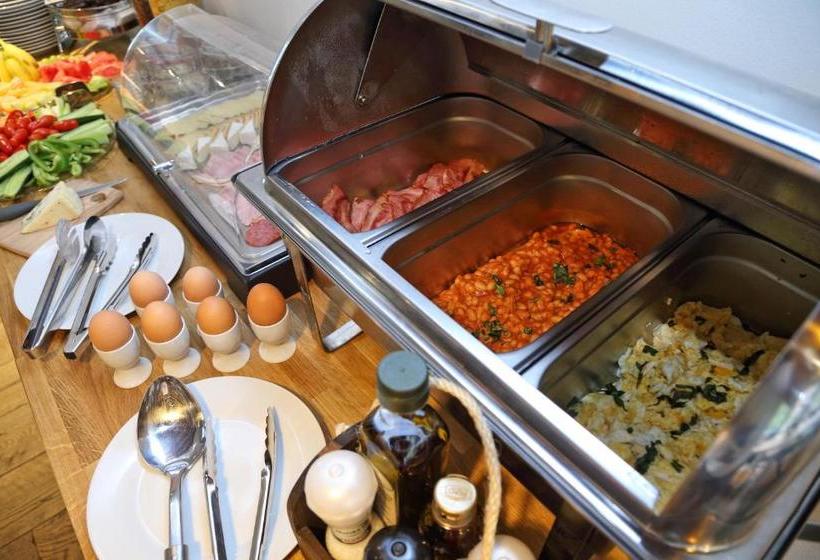 Apartmány Terasy Café