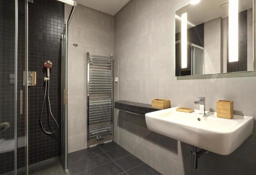 Apartmány Terasy Café