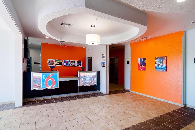 Motel 6midland, Tx