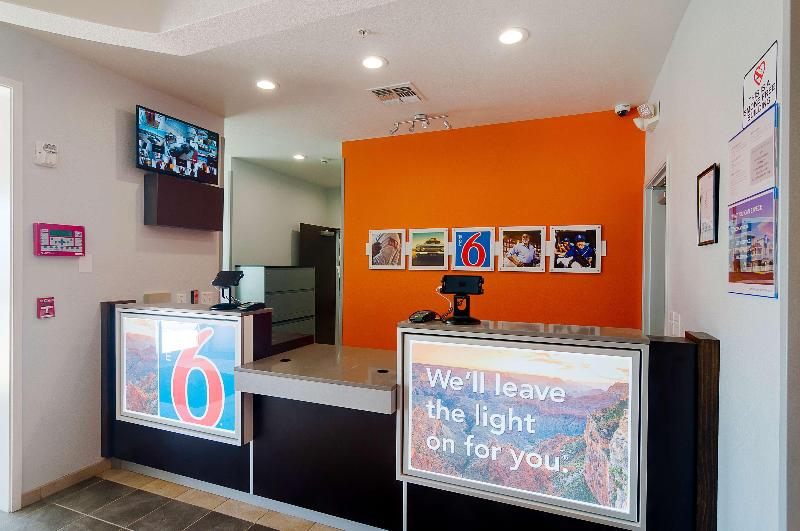 Motel 6midland, Tx