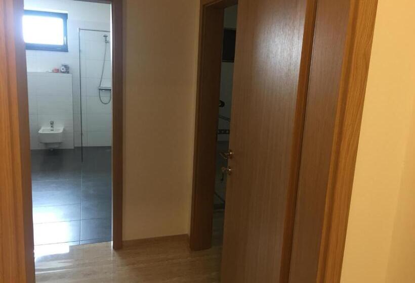 پانسیون Penzion Za Radnicí