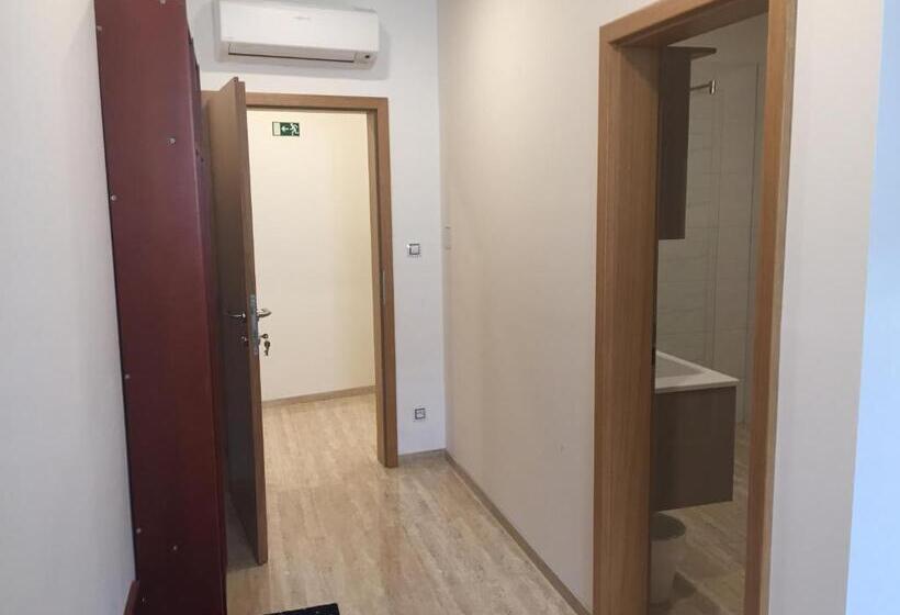 پانسیون Penzion Za Radnicí