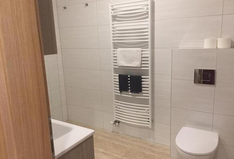 پانسیون Penzion Za Radnicí