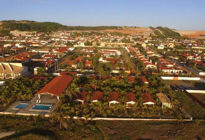 بنسيون Pousada Cabanas De Búzios