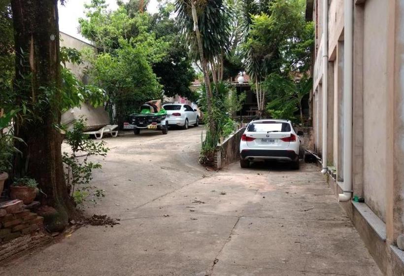 Pension Pousada Tutubarao