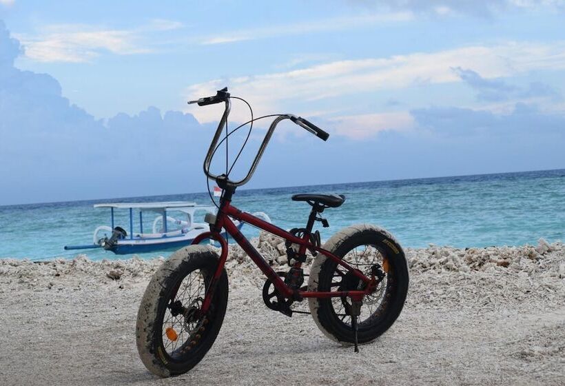 هتل Le Pirate Gili Meno   Adults Only