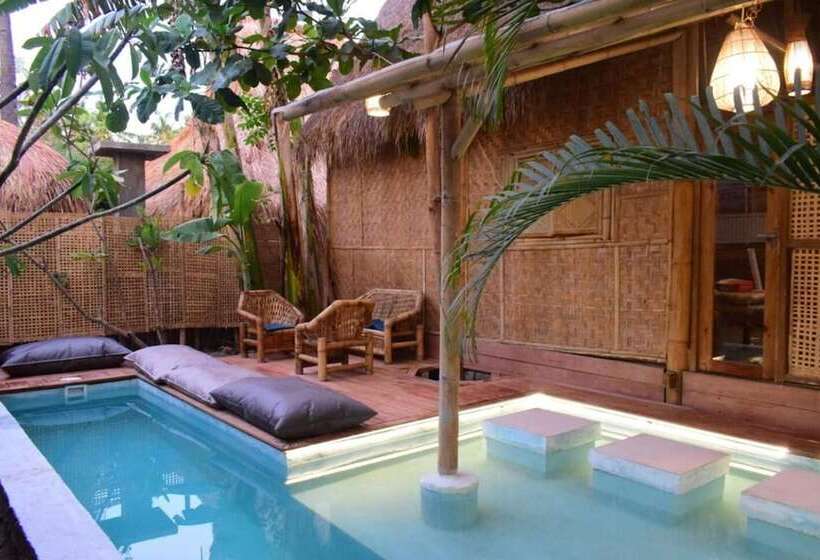 هتل Le Pirate Gili Meno   Adults Only