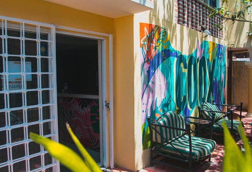 پانسیون Casa Wayak