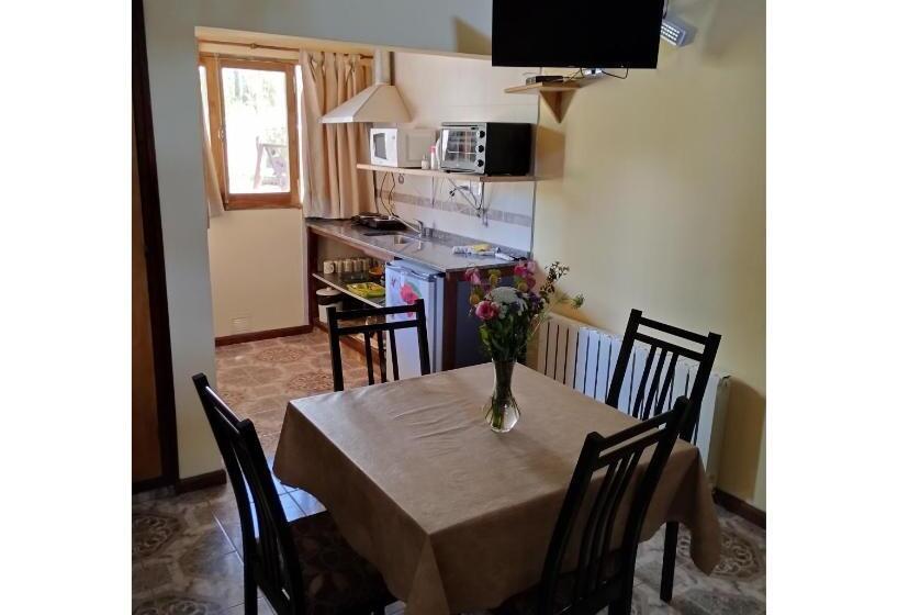 بنسيون Duplex Valle Hermoso