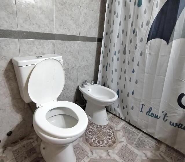 بنسيون Duplex Valle Hermoso