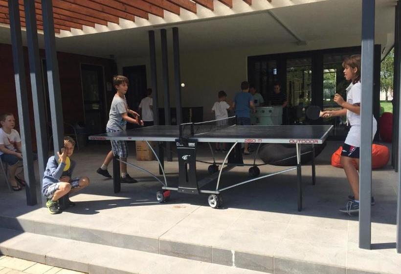 膳宿费 Mohácsi Wellness Vendégház és Lovasklub