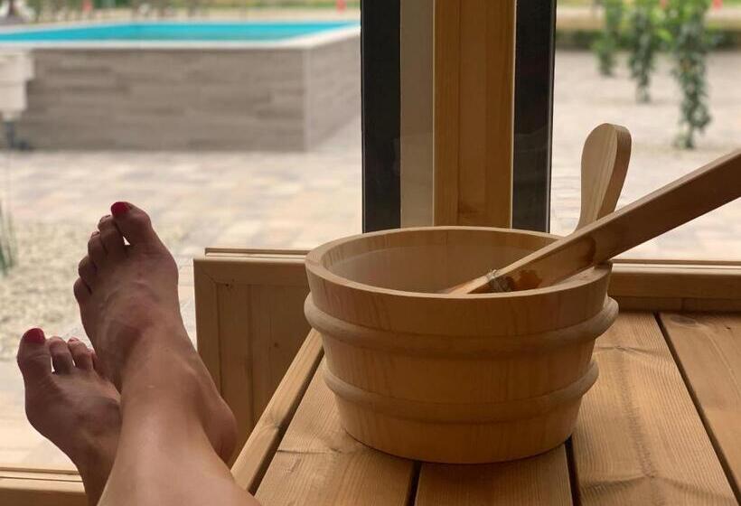 膳宿费 Mohácsi Wellness Vendégház és Lovasklub
