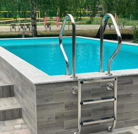膳宿费 Mohácsi Wellness Vendégház és Lovasklub