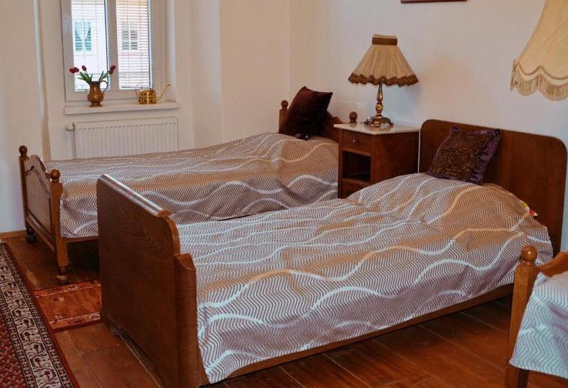 Пансион Penzion U čermáka