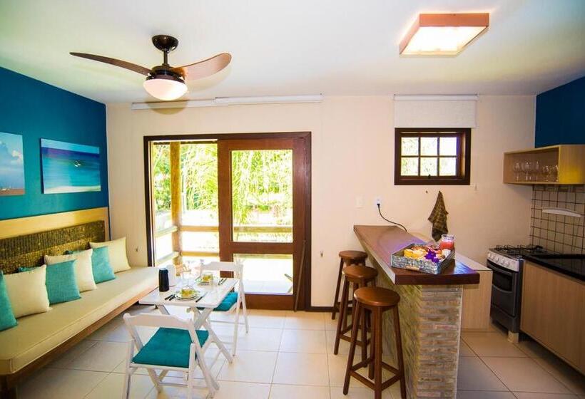 پانسیون Apts Com Estilo Na Villa Do Cajueiro
