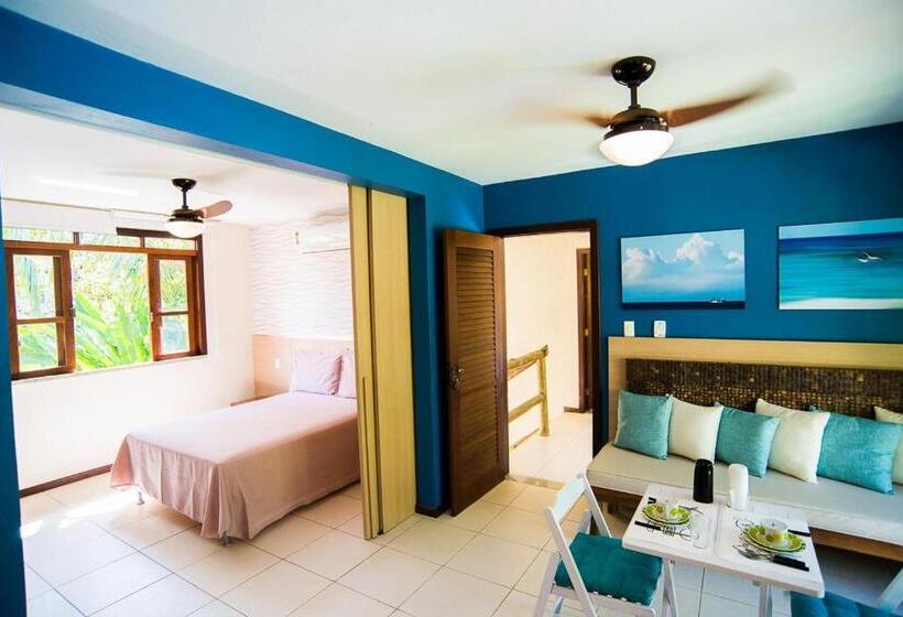 پانسیون Apts Com Estilo Na Villa Do Cajueiro