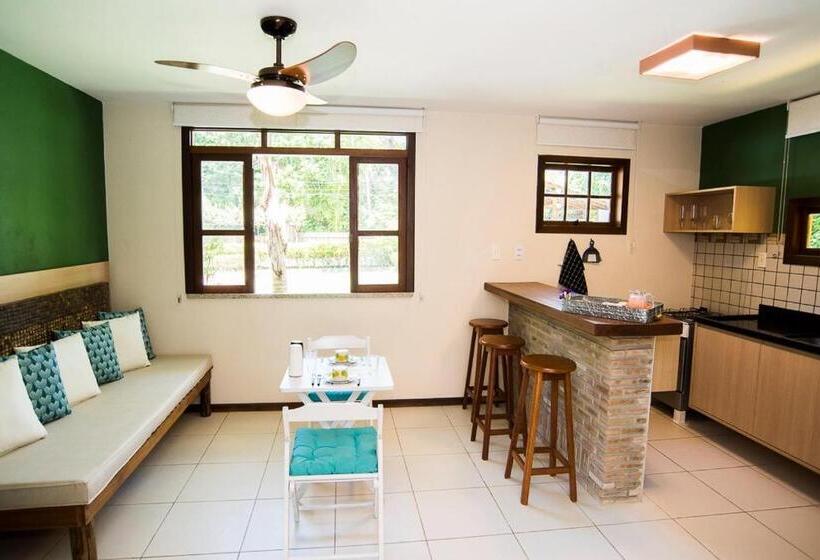 پانسیون Apts Com Estilo Na Villa Do Cajueiro