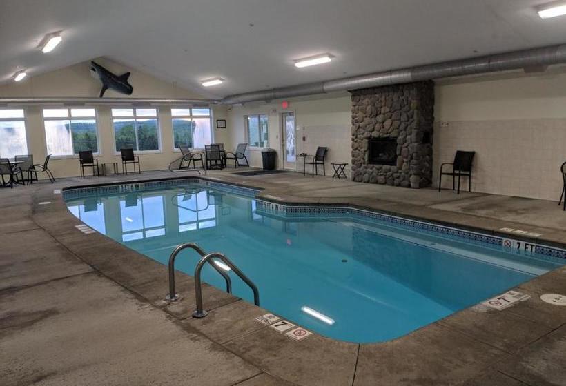 ユースホステル Rangeley Saddleback Inn