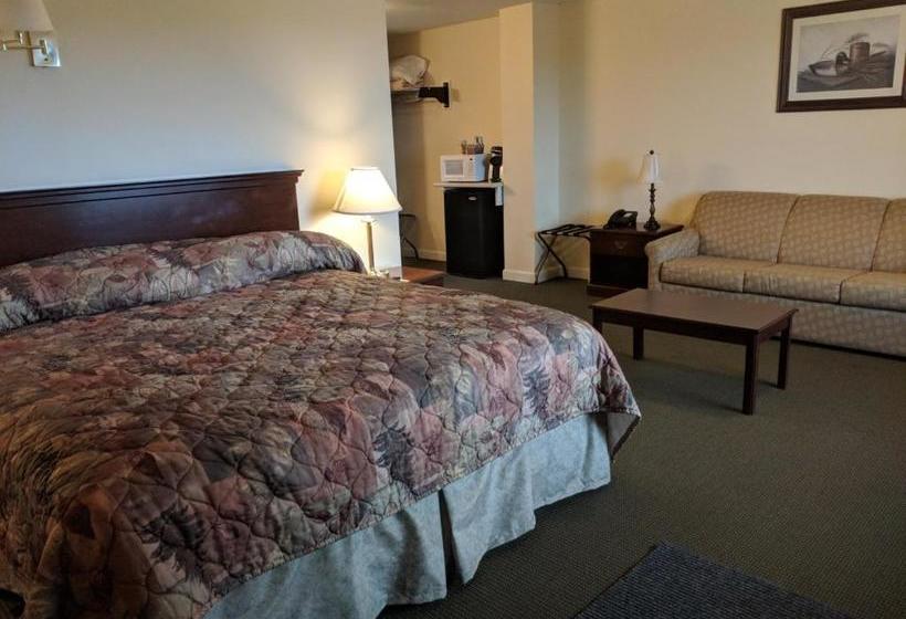 ユースホステル Rangeley Saddleback Inn