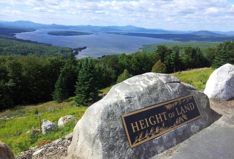 ユースホステル Rangeley Saddleback Inn