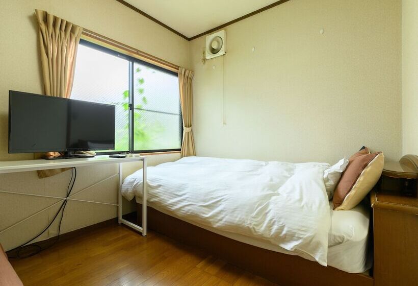 هاستل Tabist Tatsumi Business Hotel Matsusaka
