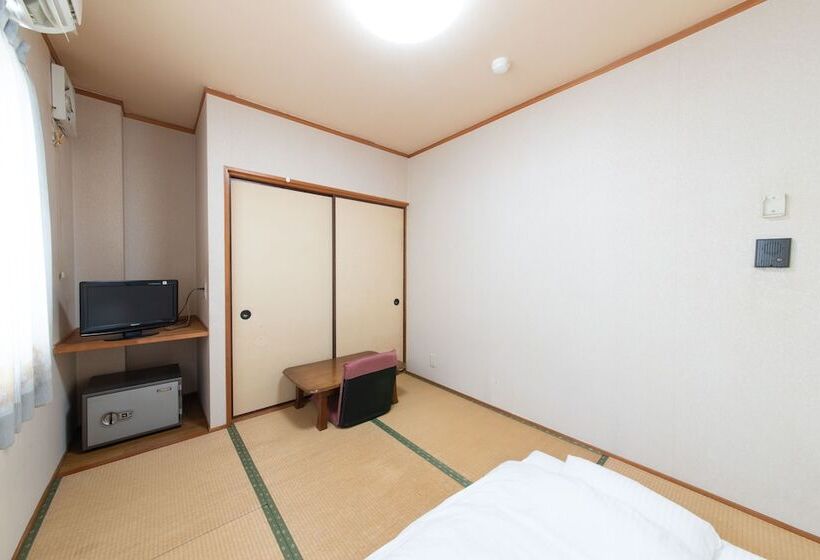 هاستل Tabist Tatsumi Business Hotel Matsusaka