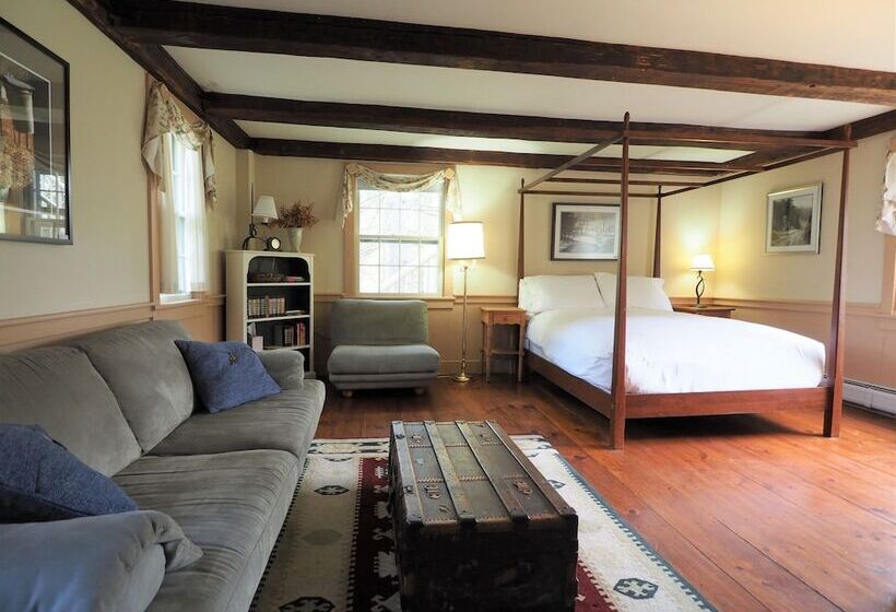 住宿加早餐  The Featherbed Inn