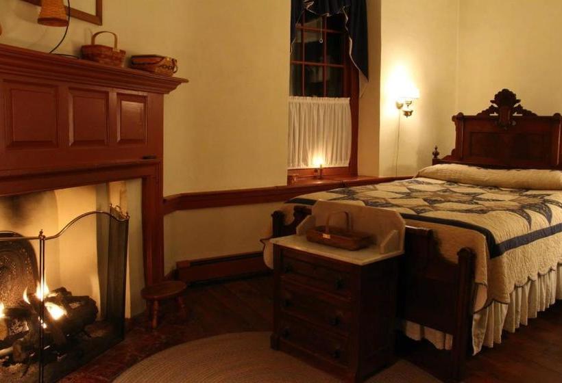 住宿加早餐  1786 The Limestone Inn