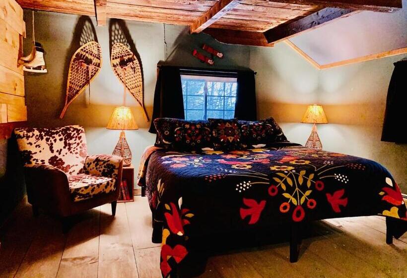 צימר Grunberg Haus Inn & Cabins