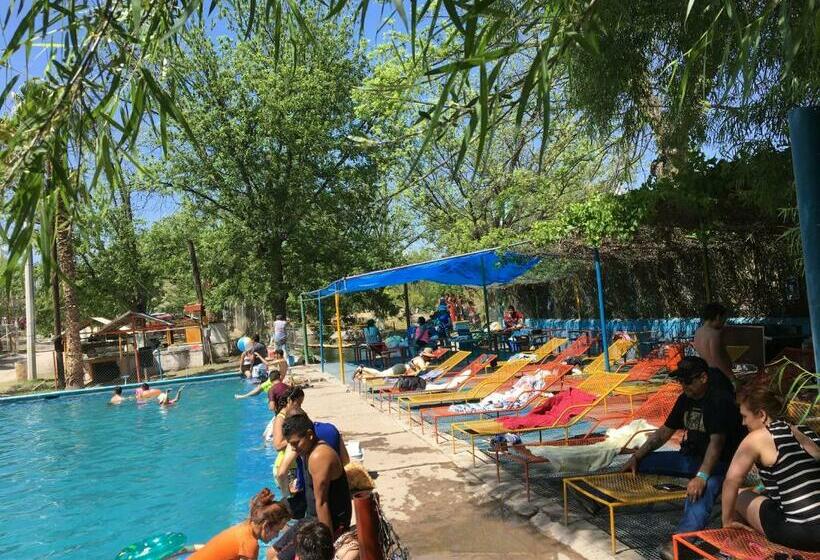 فندق Y Balneario Ojo Caliente