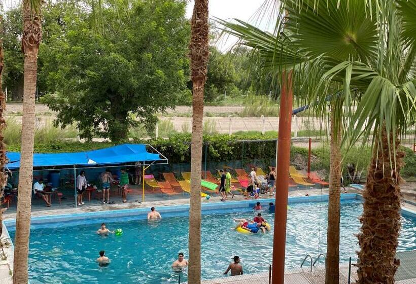 فندق Y Balneario Ojo Caliente
