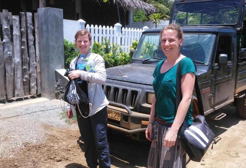 ペンション Lake Ibis