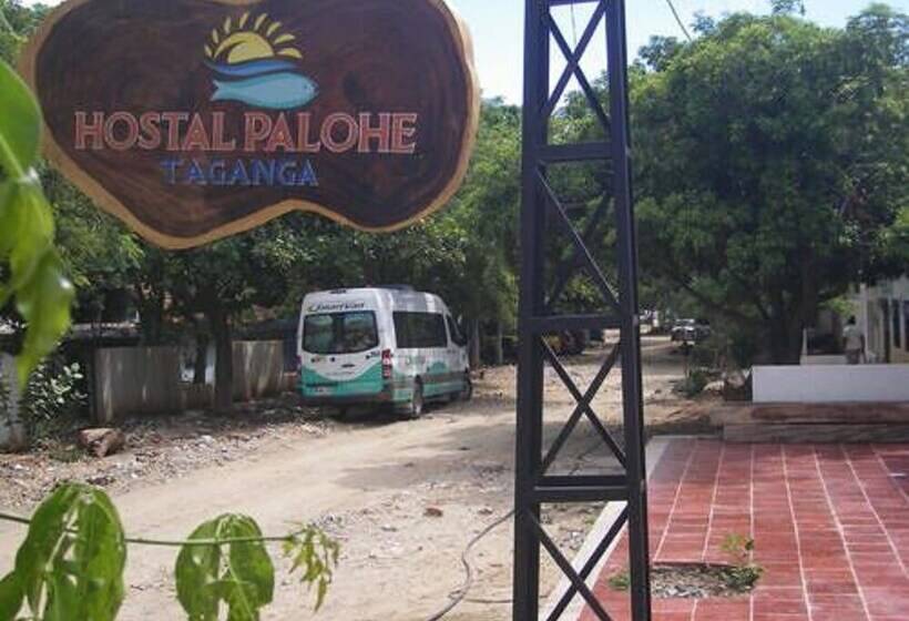 پانسیون Hostal Palohe Taganga