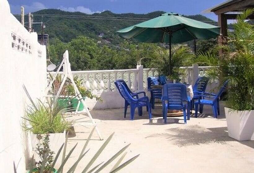 پانسیون Hostal Palohe Taganga