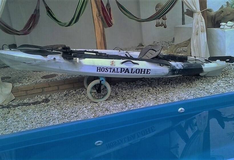 پانسیون Hostal Palohe Taganga