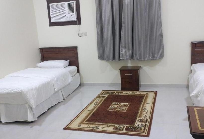 Al Basam Furnished Units