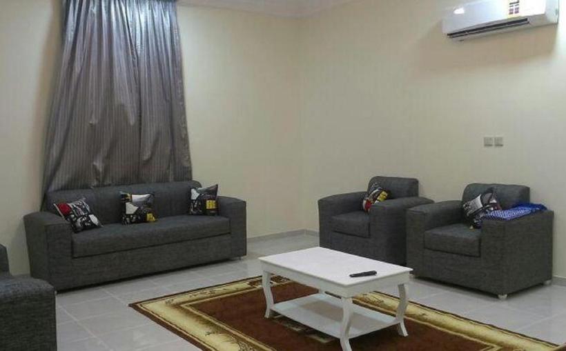 Al Basam Furnished Units