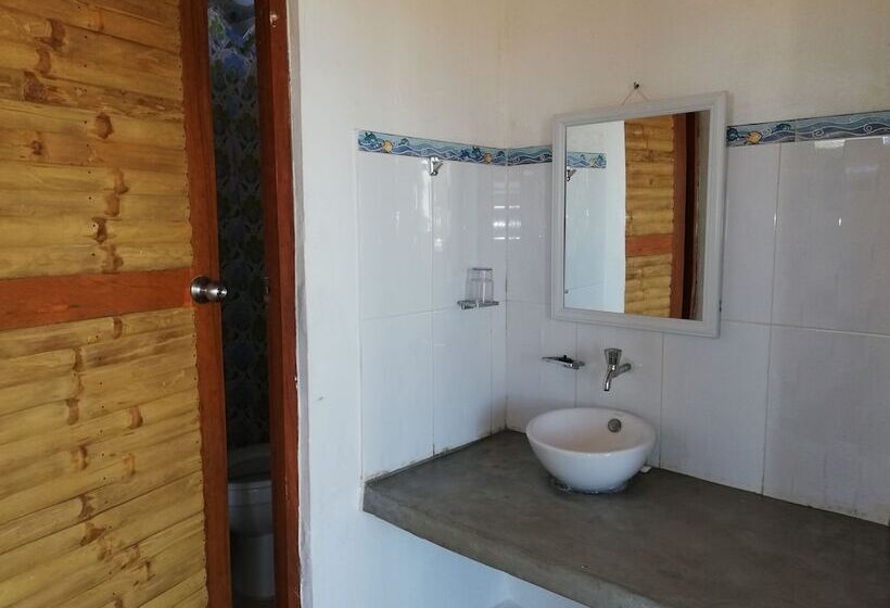 بنسيون Bungalows Caleta Grau