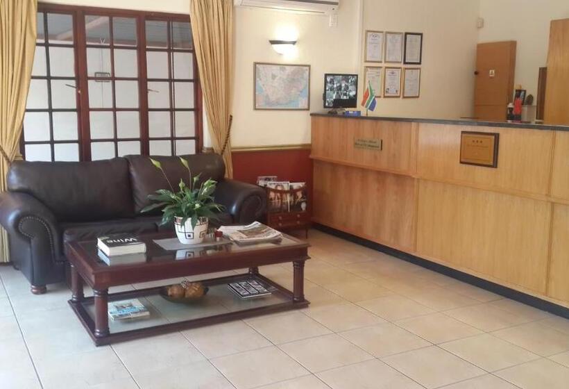 بنسيون Marlot Guest House