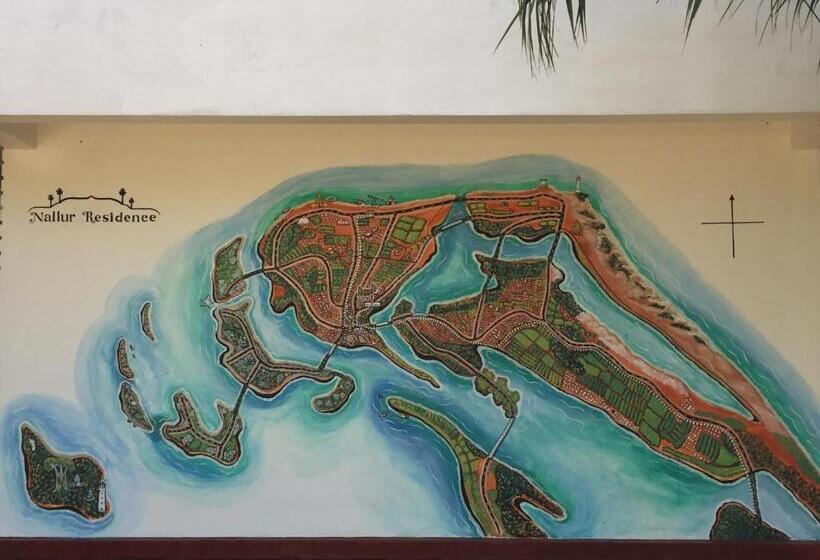 ペンション Nallur Residence