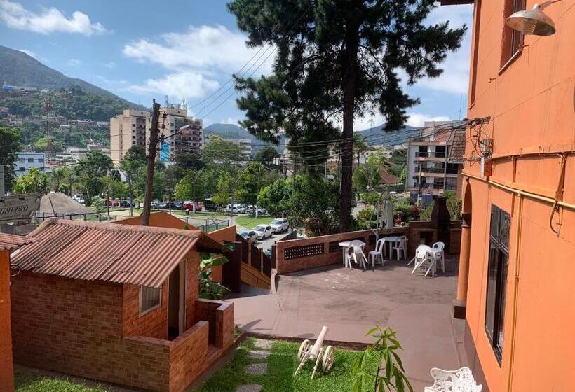 بنسيون Pousada E Restaurante Tio Paulo