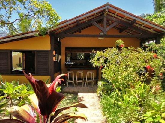 پانسیون Pousada Terra Caraiva