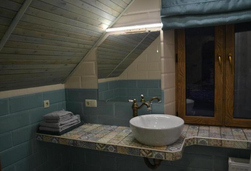 بنسيون Romantic Guest House