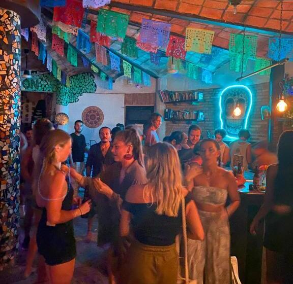 هاستل La Redonda Sayulita Hostal