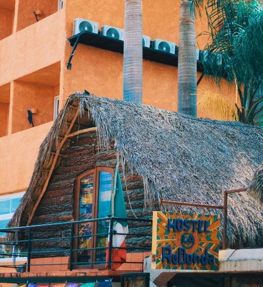 هاستل La Redonda Sayulita Hostal