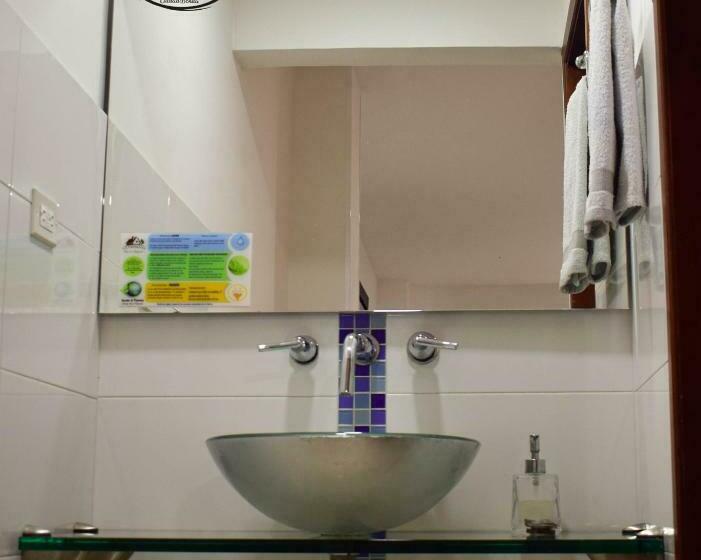 هتل Getsemaní Bga