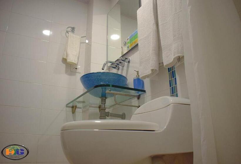 هتل Getsemaní Bga